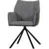 Chaise HDC223012 gris