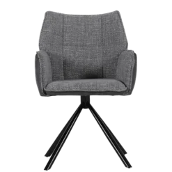Chaise HDC223012 gris