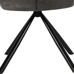 Chaise HDC223012 gris