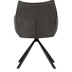 Chaise HDC223012 gris