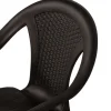 Chaise Ischia Anthracite
