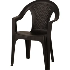 Chaise Ischia Anthracite