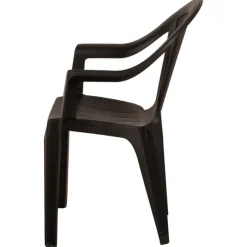 Chaise Ischia Anthracite