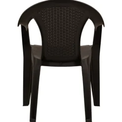 Chaise Ischia Anthracite