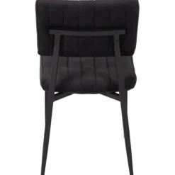 Chaise IVAN - Goldy anthracite