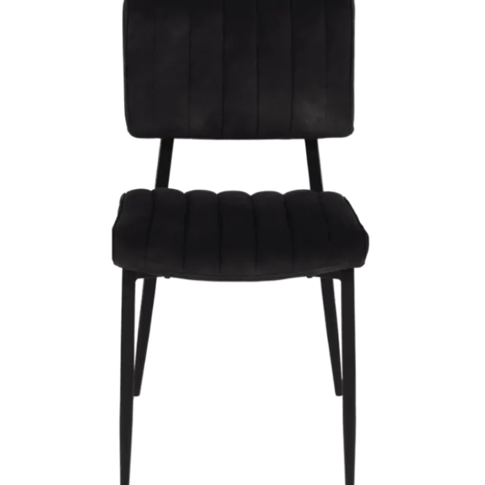 Chaise IVAN - Goldy anthracite