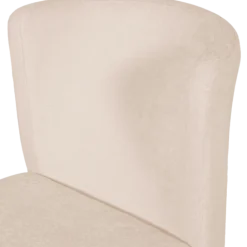 Chaise Ivory Lory
