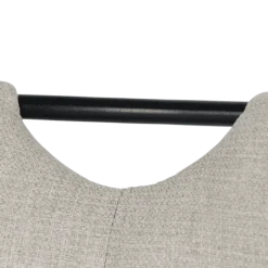 Chaise Ivy beige