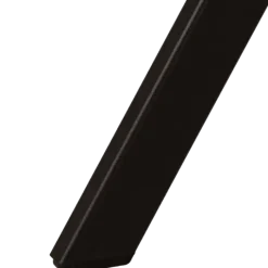 Chaise Jaimie Tissu anthracite