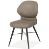 Chaise Jamaica taupe