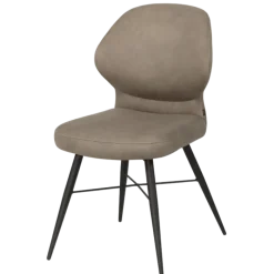Chaise Jamaica taupe