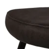 Chaise Jamaica Zorro anthracite