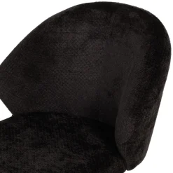 Chaise Jane Movie Gris anthracite