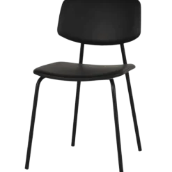 Chaise Lago noir