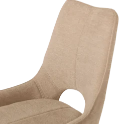 Chaise Lotta écru