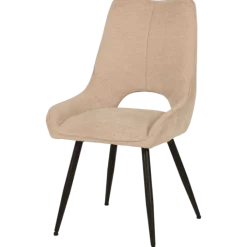 Chaise Lotta écru