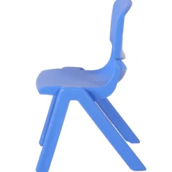 Chaise Loulou Bleu