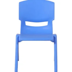 Chaise Loulou Bleu