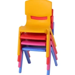 Chaise Loulou Bleu
