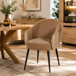 Chaise Maggie Beige