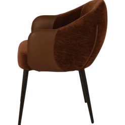 Chaise Maggie Brown