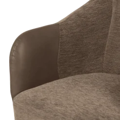 Chaise Maggie Gris