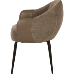 Chaise Maggie Gris