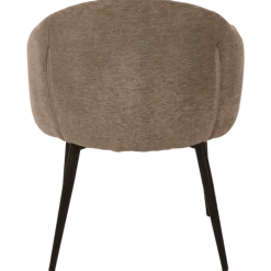 Chaise Maggie Gris
