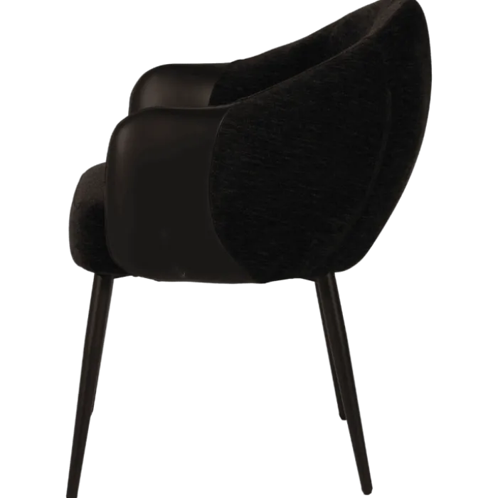Chaise Maggie Noir