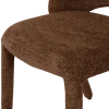 Chaise Maia Marron