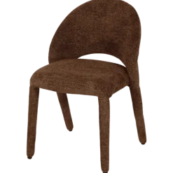 Chaise Maia Marron