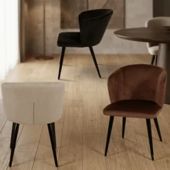 Chaise Marco - beige