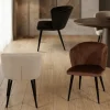 Chaise Marco - Noir