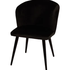 Chaise Marco - Noir