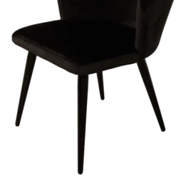 Chaise Marco - Noir