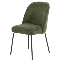 Chaise Melvin 3 vert