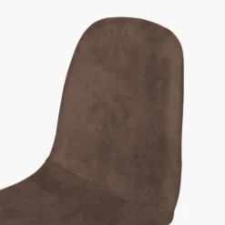 Chaise Mia Marron