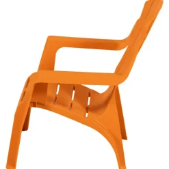 Chaise Miniselva orange