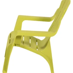 Chaise Miniselva vert lemon