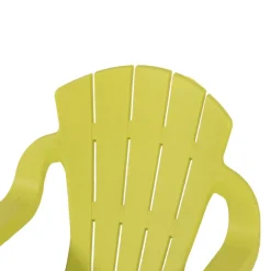 Chaise Miniselva vert lemon