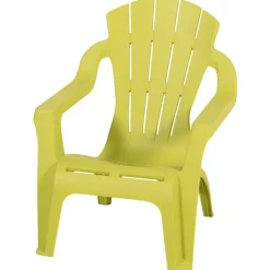 Chaise Miniselva vert lemon