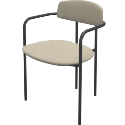 Chaise Mirror beige