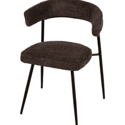 Chaise New Otis - gris foncé