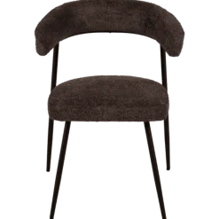 Chaise New Otis - gris foncé