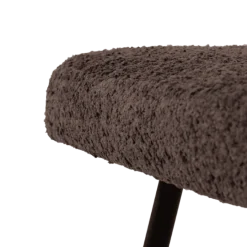 Chaise New Otis - gris foncé