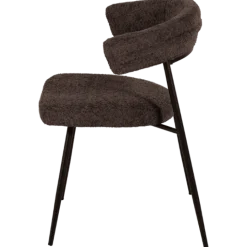 Chaise New Otis - gris foncé