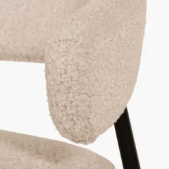 Chaise New Otis tabouret de bar beige
