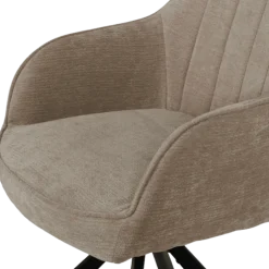Chaise Nova taupe