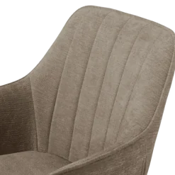 Chaise Nova taupe