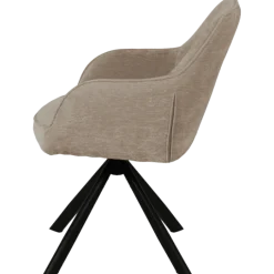 Chaise Nova taupe